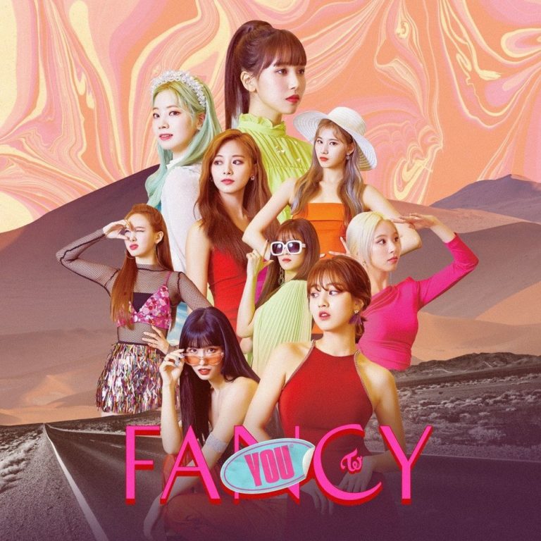 Twice fancy текст