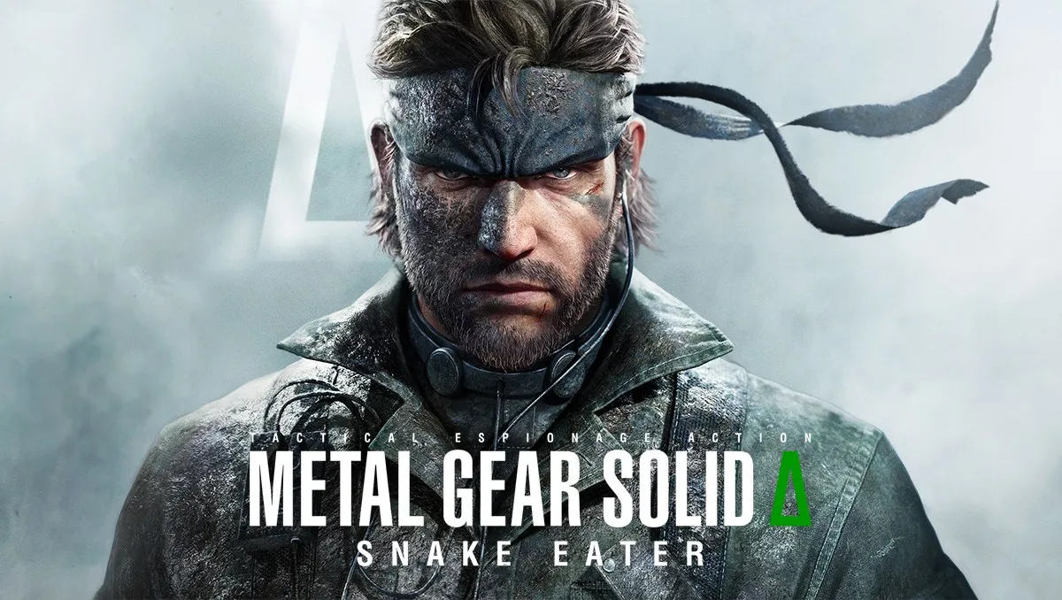 METAL GEAR SOLID 3: Snake Eater - Master Collection Version, Jogos para a  Nintendo Switch, Jogos