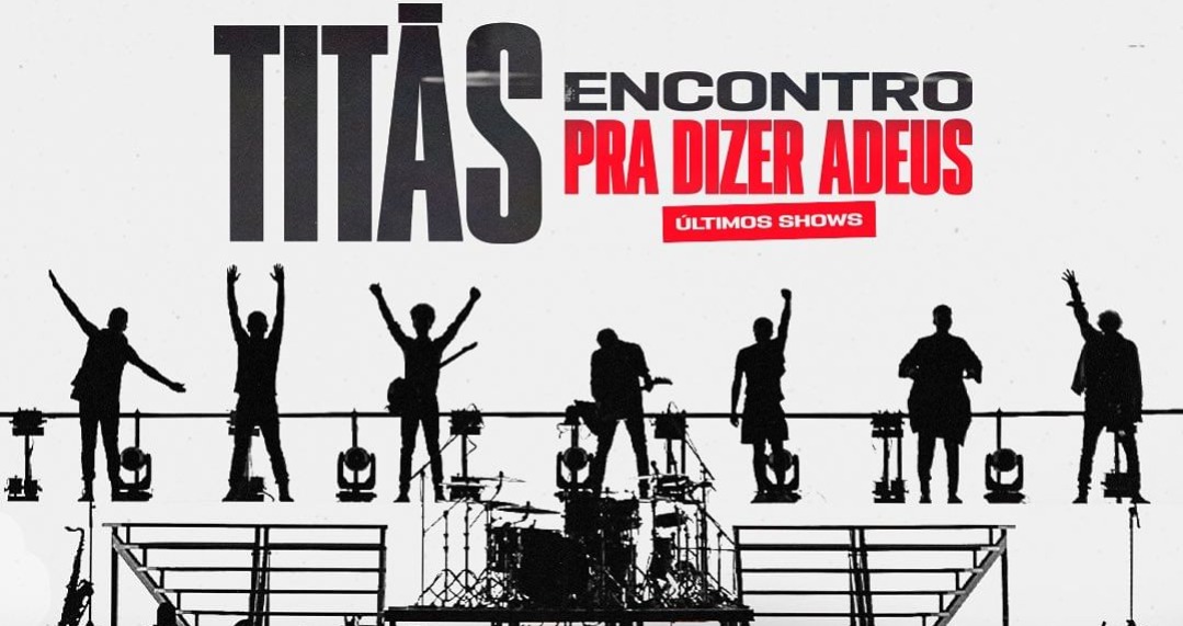 PRA DIZER ADEUS - Titãs 