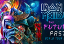 “FUTURE PAST WORLD TOUR 2024”: IRON MAIDEN traz nova turnê mundial ao Brasil, para apresentações em São Paulo, em 06 e 07 de dezembro