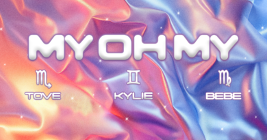 Kylie Minogue lança remix de“My Oh My”, parceria com Bebe Rexha e Tove Lo