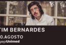 Tim Bernardes faz show em São Paulo com “Mil Coisas Invisíveis”