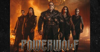 Powerwolf se apresentará no Bangers Open Air no dia 03 de maio de 2025