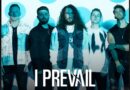 I Prevail se apresentará no Bangers Open Air no dia 04 de maio de 2025