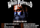 The White Buffalo inicia nessa semana a inédita turnê brasileira