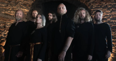 Após sete anos Wardruna volta para show no Brasil; confira!