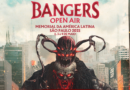 BANGERS OPEN AIR anuncia line-up oficial para a edição de 2025