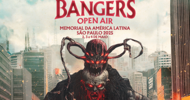 BANGERS OPEN AIR anuncia line-up oficial para a edição de 2025