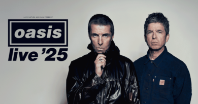 Oasis confirma show no Brasil em 2025: saiba todos os detalhes da venda de ingressos!