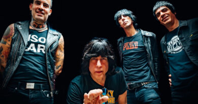 Magic Rock: Marky Ramone, Inocentes e João Gordo se apresentam no Magic City