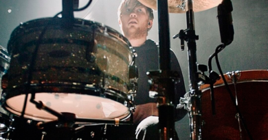 My Chemical Romance emite comunicado sobre a morte do ex-baterista Bob Bryar