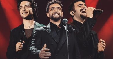 Datas para pré-venda e venda de ingressos dos shows do IL VOLO em São Paulo