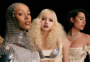 LISA lança novo single, “Born Again”, com Doja Cat e RAYE