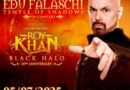 Edu Falaschi em São Paulo: Roy Khan fará show solo especial com orquestra celebrando 20 anos de ‘The Black Halo’ do Kamelot no Tokio Marine Hall