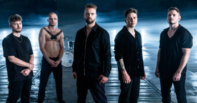 Leprous chega ao Brasil em março para datas em Belo Horizonte, Curitiba e São Paulo